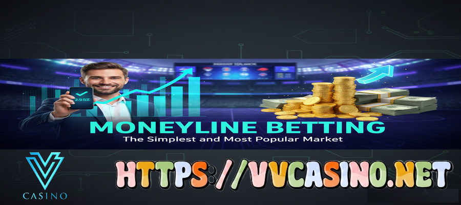 Moneyline Betting: The Simplest and Most Popular Market